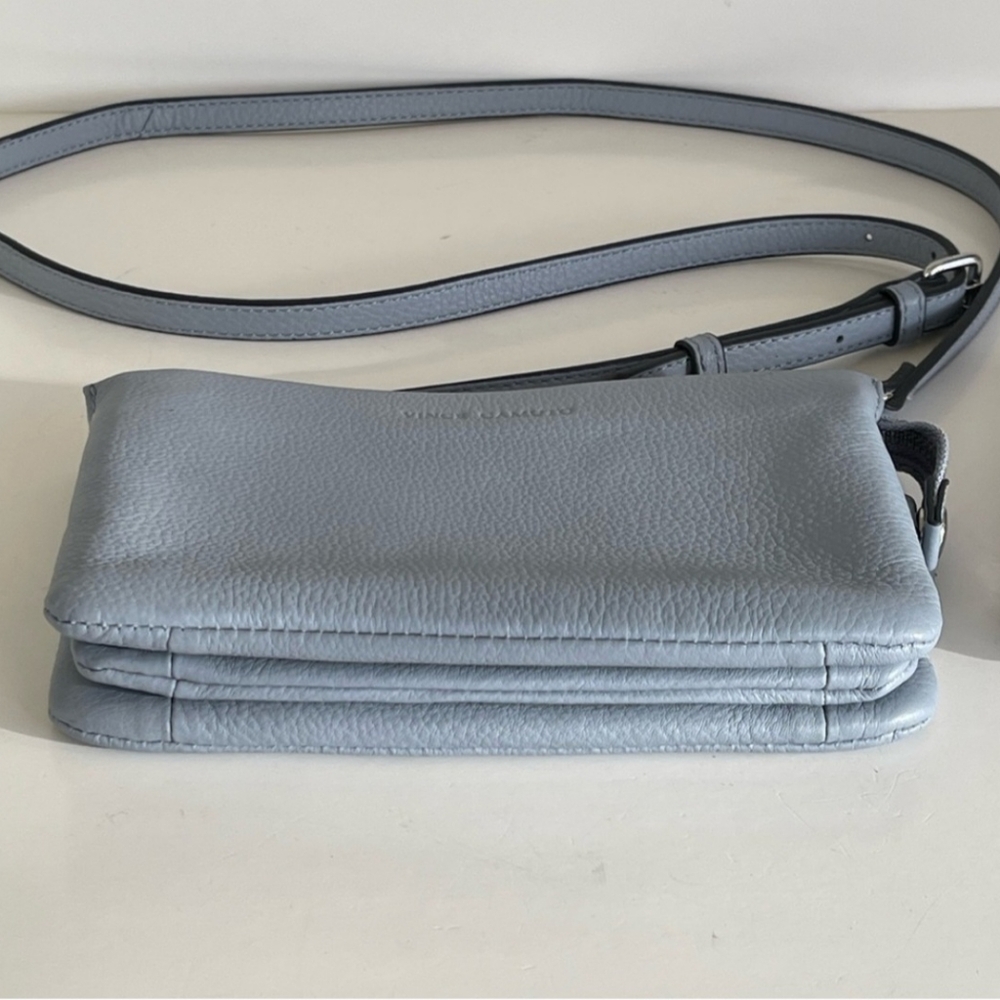 Vince Camuto Leather Crossbody Bag - Picture 6 of 11